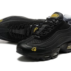 Air Max 95 TT Tour Yellow Black FB2709-003 Running Shoes Men's