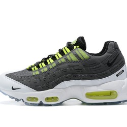 Air Max 95 TT Green Grey White DD1871-002 Running Shoes Men's