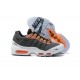 Air Max 95 TT Grey White Orange DD1871-001 Running Shoes Men's