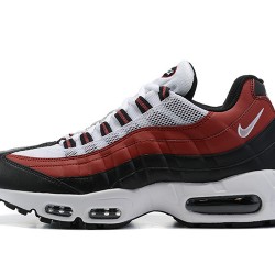 Air Max 95 TT  Bordeaux Red Black CJ3906-104 Running Shoes Men's