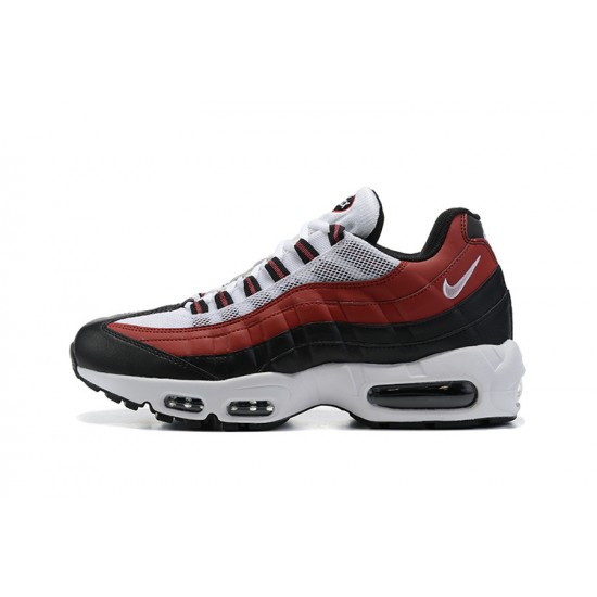 Air Max 95 TT  Bordeaux Red Black CJ3906-104 Running Shoes Men's