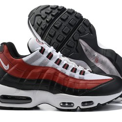 Air Max 95 TT  Bordeaux Red Black CJ3906-104 Running Shoes Men's