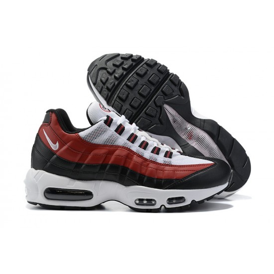 Air Max 95 TT  Bordeaux Red Black CJ3906-104 Running Shoes Men's