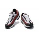 Air Max 95 TT  Bordeaux Red Black CJ3906-104 Running Shoes Men's