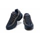 Air Max 95 TT Black Blue CW7477-400 Running Shoes Men's