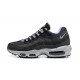 Air Max 95 TT Black Blue DH8075-001 Running Shoes Men's