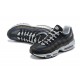 Air Max 95 TT Black Blue DH8075-001 Running Shoes Men's