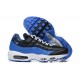 Air Max 95 TT Black Blue DM0011-006 Running Shoes Men's