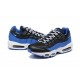 Air Max 95 TT Black Blue DM0011-006 Running Shoes Men's