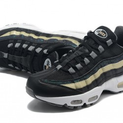 Air Max 95 TT Black Gold DC9474-001 Running Shoes Men's