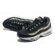 Air Max 95 TT Black Gold DC9474-001 Running Shoes Men's