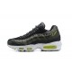 Air Max 95 TT Black Green CV6899-001 Running Shoes Men's