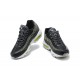 Air Max 95 TT Black Green CV6899-001 Running Shoes Men's