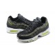 Air Max 95 TT Black Green CV6899-001 Running Shoes Men's