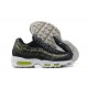 Air Max 95 TT Black Green CV6899-001 Running Shoes Men's