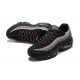 Air Max 95 TT Black Grey Red CW7477-001 Running Shoes Men's