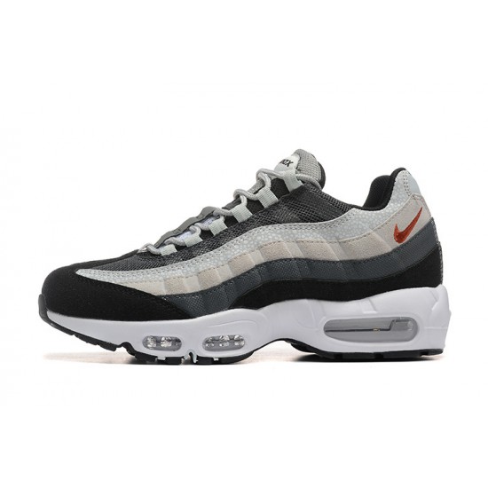 Air Max 95 TT Black Grey DM0011-011 Running Shoes Men's