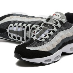 Air Max 95 TT Black Grey DM0011-011 Running Shoes Men's