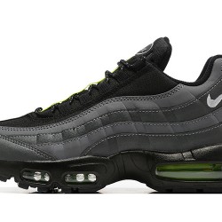 Air Max 95 TT Black Grey DZ4496-001 Running Shoes Men's