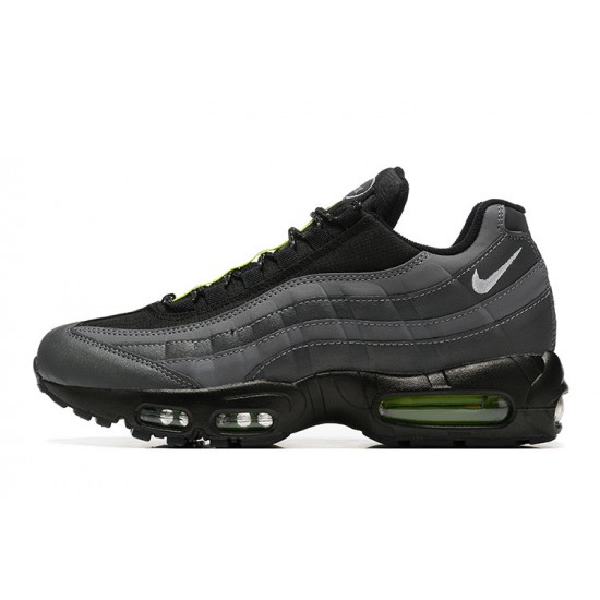 Air Max 95 TT Black Grey DZ4496-001 Running Shoes Men's