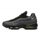 Air Max 95 TT Black Grey DZ4496-001 Running Shoes Men's