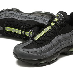 Air Max 95 TT Black Grey DZ4496-001 Running Shoes Men's