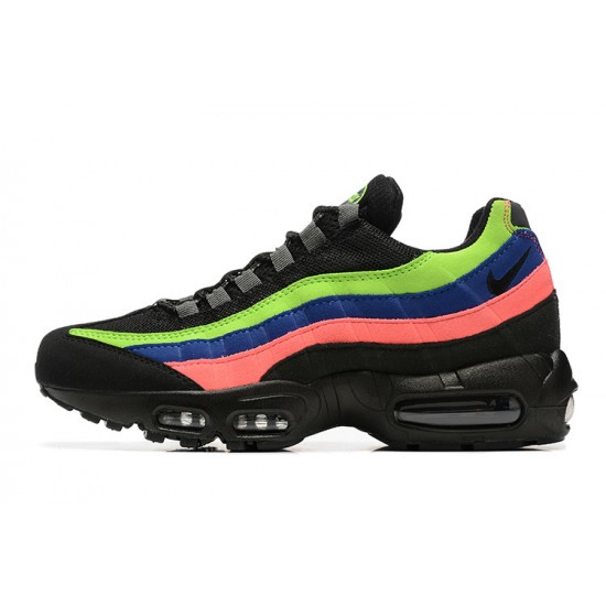 Air Max 95 TT Black Neon DZ5635-001 Running Shoes Men's