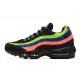 Air Max 95 TT Black Neon DZ5635-001 Running Shoes Men's