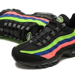 Air Max 95 TT Black Neon DZ5635-001 Running Shoes Men's