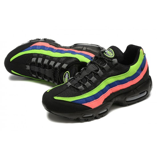 Air Max 95 TT Black Neon DZ5635-001 Running Shoes Men's