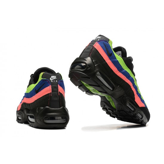 Air Max 95 TT Black Neon DZ5635-001 Running Shoes Men's