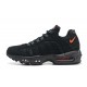 Air Max 95 TT Black Orange DV5672-001 Running Shoes Men's