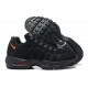 Air Max 95 TT Black Orange DV5672-001 Running Shoes Men's