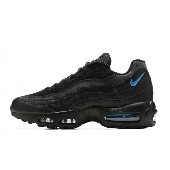 Air Max 95 TT Black DZ4511-001 Running Shoes Men's