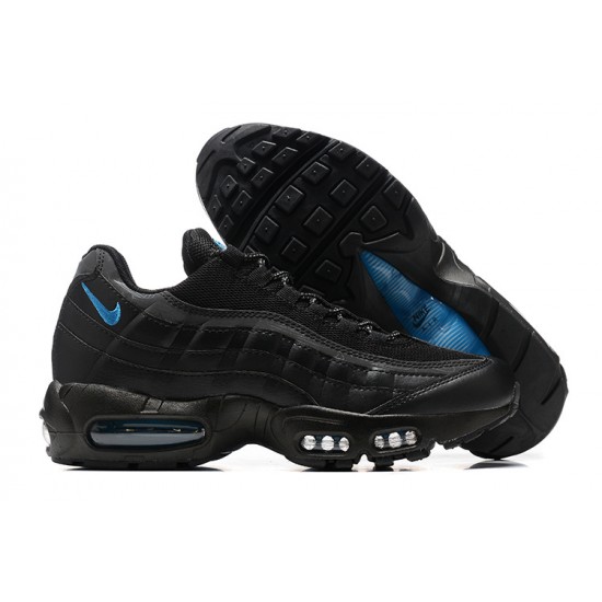 Air Max 95 TT Black DZ4511-001 Running Shoes Men's