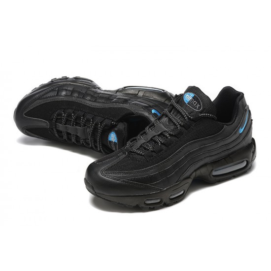 Air Max 95 TT Black DZ4511-001 Running Shoes Men's