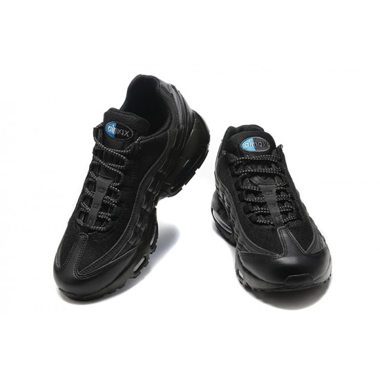 Air Max 95 TT Black DZ4511-001 Running Shoes Men's