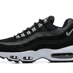 Air Max 95 TT Black White Pure Platinum DM0011-009 Running Shoes Men's