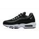 Air Max 95 TT Black White Pure Platinum DM0011-009 Running Shoes Men's