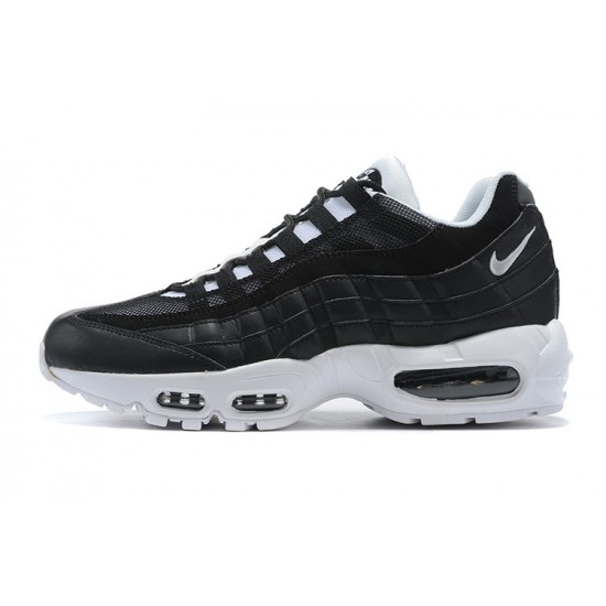 Air Max 95 TT Black White CK6884 -001 Running Shoes Men's