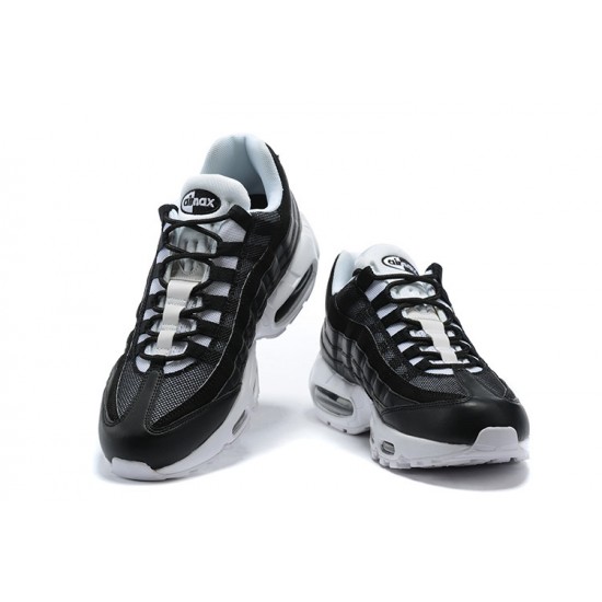 Air Max 95 TT Black White CK6884 -001 Running Shoes Men's