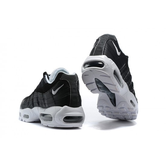 Air Max 95 TT Black White CK6884 -001 Running Shoes Men's