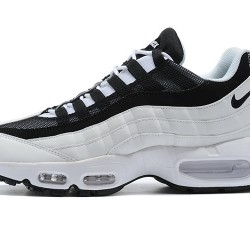 Air Max 95 TT Black White CK6884-100 Running Shoes Men's