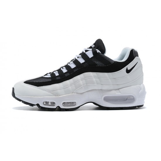 Air Max 95 TT Black White CK6884-100 Running Shoes Men's