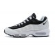 Air Max 95 TT Black White CK6884-100 Running Shoes Men's