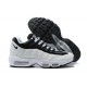 Air Max 95 TT Black White CK6884-100 Running Shoes Men's