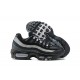 Air Max 95 TT Black White and Grey Running Shoes Men's