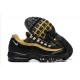 Air Max 95 TT Black Yellow DM0012-600 Running Shoes Men's