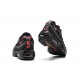 Air Max 95 TT Black and Red Running Shoes Men's