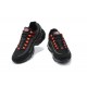 Air Max 95 TT Black and Red Running Shoes Men's